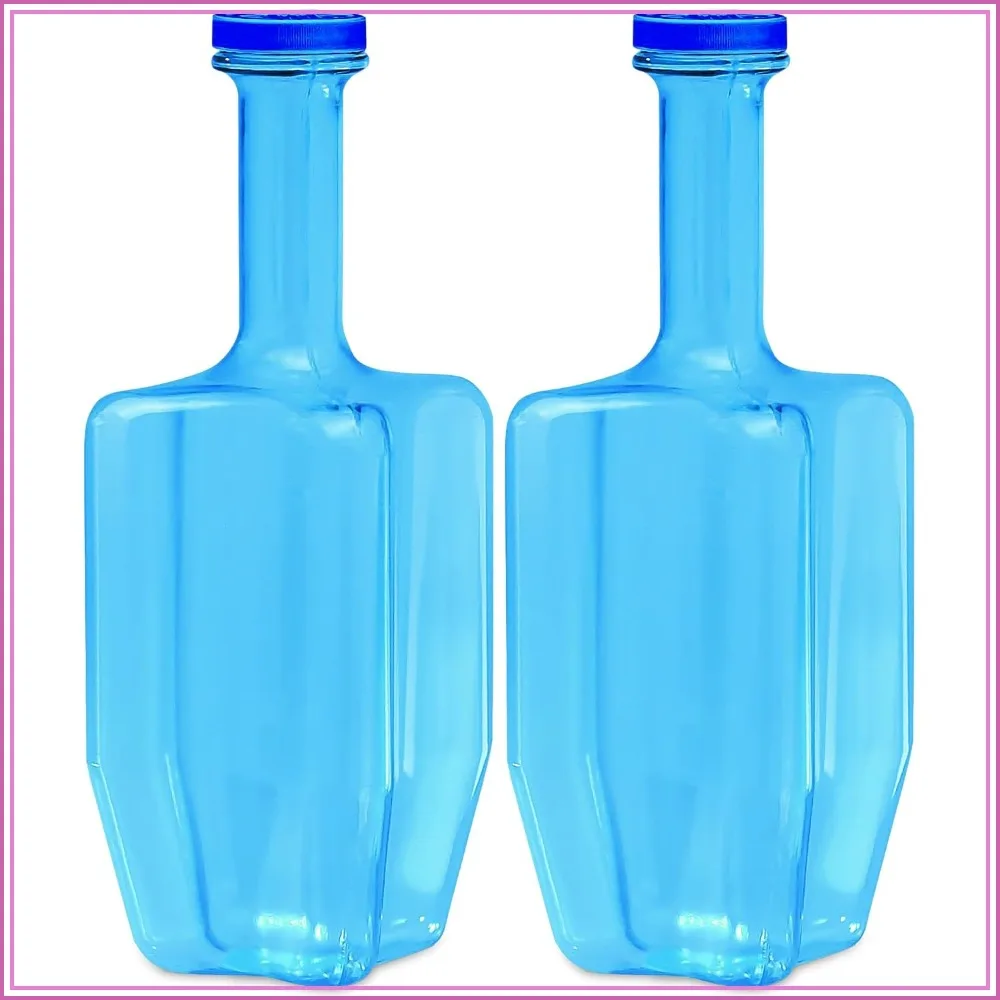 Cooling Paddle for Soups & Hot Liquids - Durable Polycarbonate Ice Wand with Cooling Fins, 64 oz (Set of 2)
Cooling Paddle for Soups & Hot Liquids - Durable Polycarbonate Ice Wand with Cooling Fins, 64 oz (Set of 2)