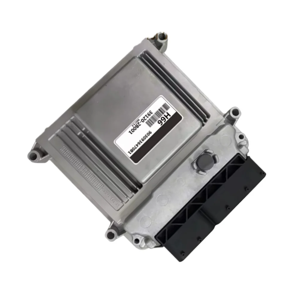 Original 39120-2B001 H66 ECU Engine Board Electronic Control Unit for Hyundai MG7.9.8
Original 39120-2B001 H66 ECU Engine Board Electronic Control Unit for Hyundai MG7.9.8