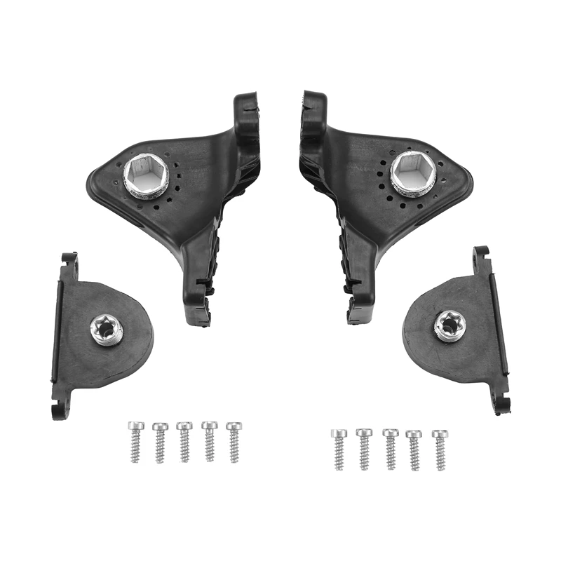 Комплект кронштейнов для передних фар Mercedes-Benz GLC-Class X253 2015-2019 A2538200114 2538200214, 1 пара
Комплект кронштейнов для передних фар Mercedes-Benz GLC-Class X253 2015-2019 A2538200114 2538200214, 1 пара