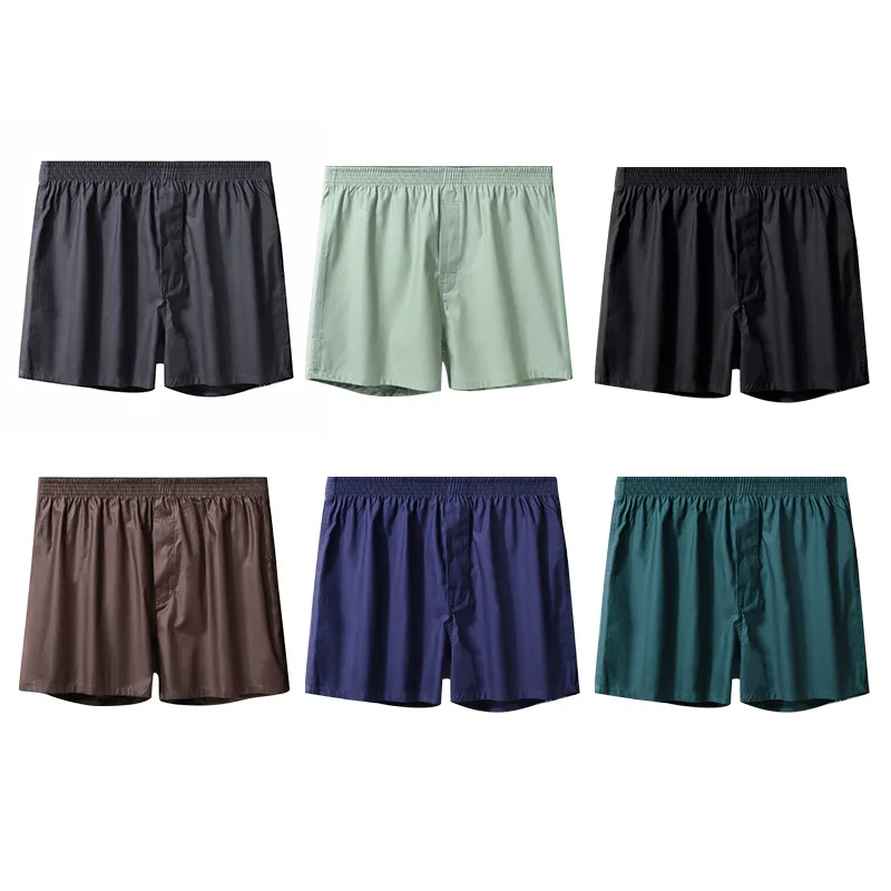 Мужские брюки из мерсеризованного хлопка, удобные и свободные домашние пижамные штаны, шорты, большие брюки, нижнее белье, мужское
Мужские брюки из мерсеризованного хлопка, удобные и свободные домашние пижамные штаны, шорты, большие брюки, нижнее белье, мужское