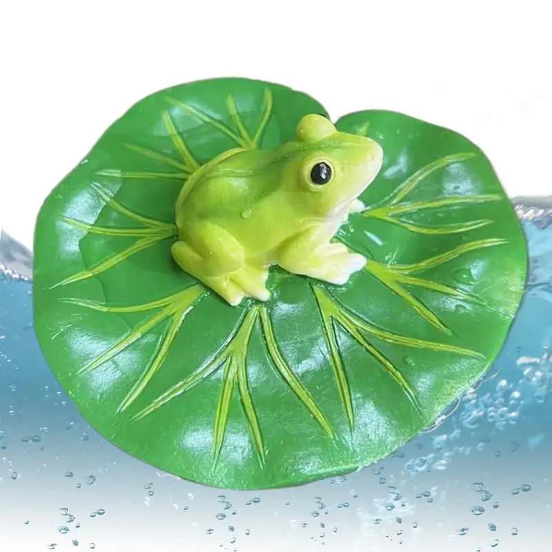 Frog Decorations Pond Decorative Statue Frog Ornament Garden Decoration For Aquariums Courtyard Entryway Outdoor Balcony Living
Frog Decorations Pond Decorative Statue Frog Ornament Garden Decoration For Aquariums Courtyard Entryway Outdoor Balcony Living