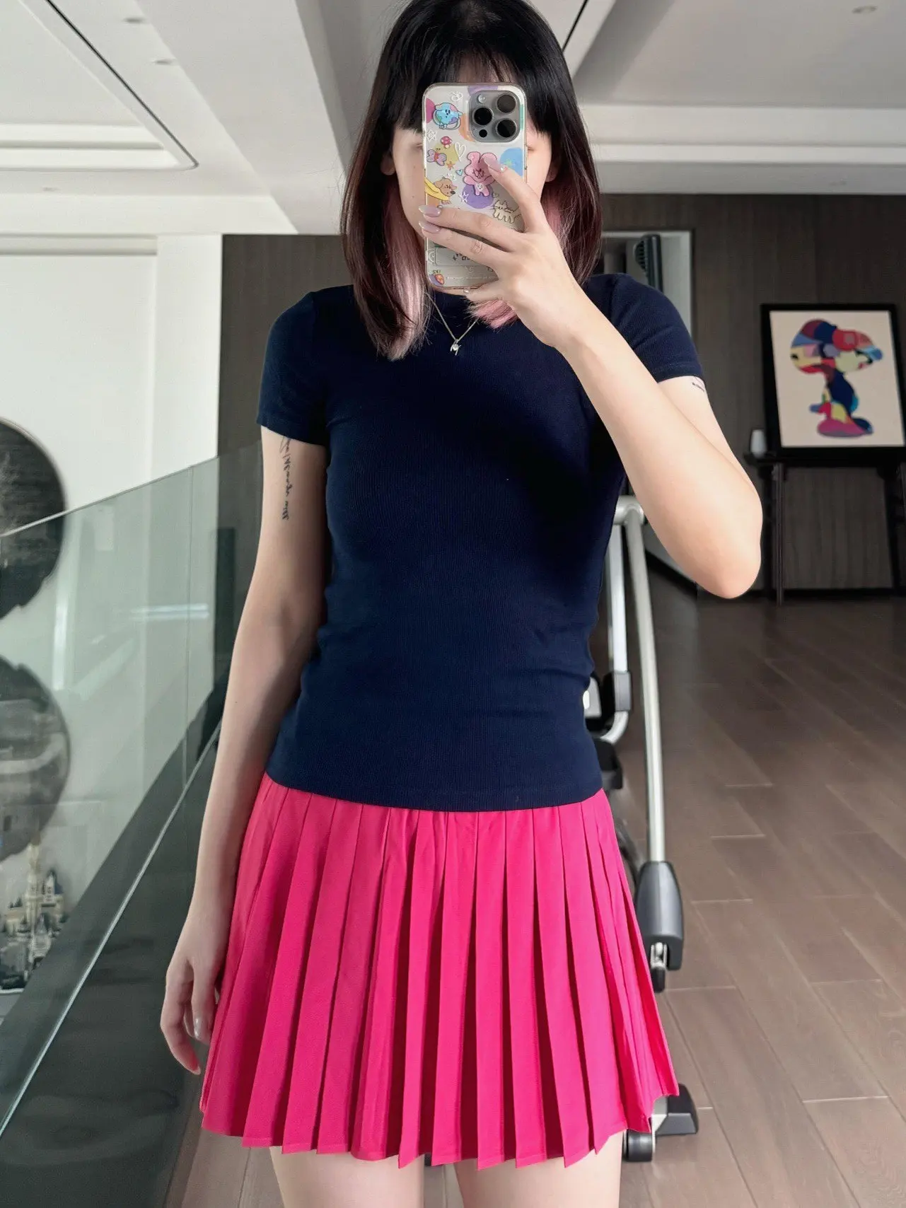 Women's Golf Tennis Skirt A-Line Skirt Anti-Slip Strip Elastic Waist ket Design Qui Dry Moisture ng Sportswear 
Women's Golf Tennis Skirt A-Line Skirt Anti-Slip Strip Elastic Waist ket Design Qui Dry Moisture ng Sportswear