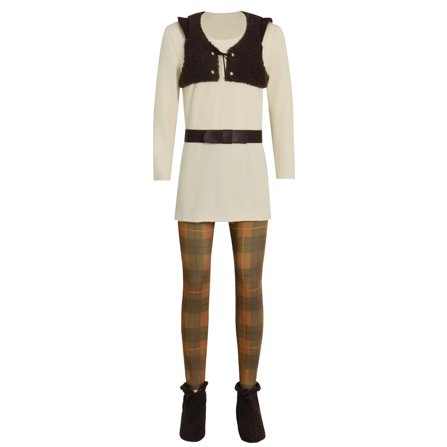 Cossky Fiona Princess Monster Cosplay Costume Adult Mens Uniform Suits Halloween Carnival Cosplay Costume
Cossky Fiona Princess Monster Cosplay Costume Adult Mens Uniform Suits Halloween Carnival Cosplay Costume