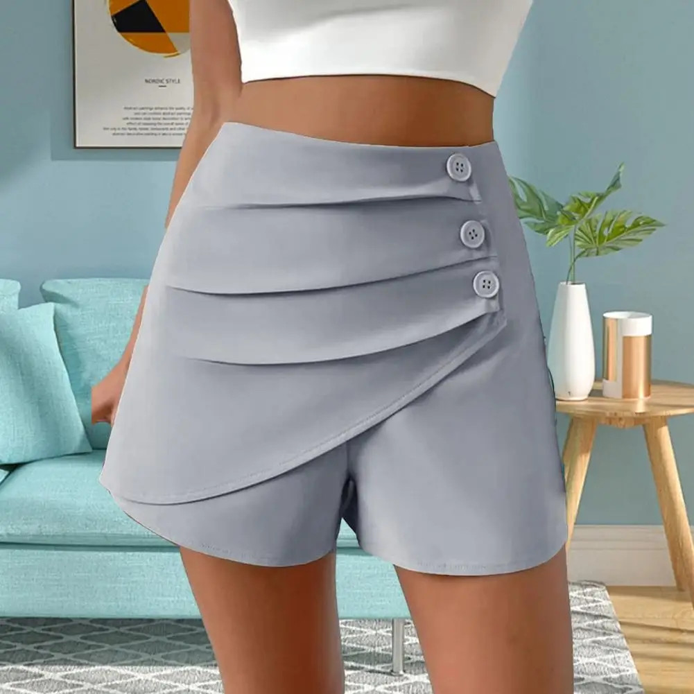 Women Summer Shorts High Waist Lady Daily Short Asymmetric Women Summer Shorts Slim Fit Women Mini Shorts
Women Summer Shorts High Waist Lady Daily Short Asymmetric Women Summer Shorts Slim Fit Women Mini Shorts