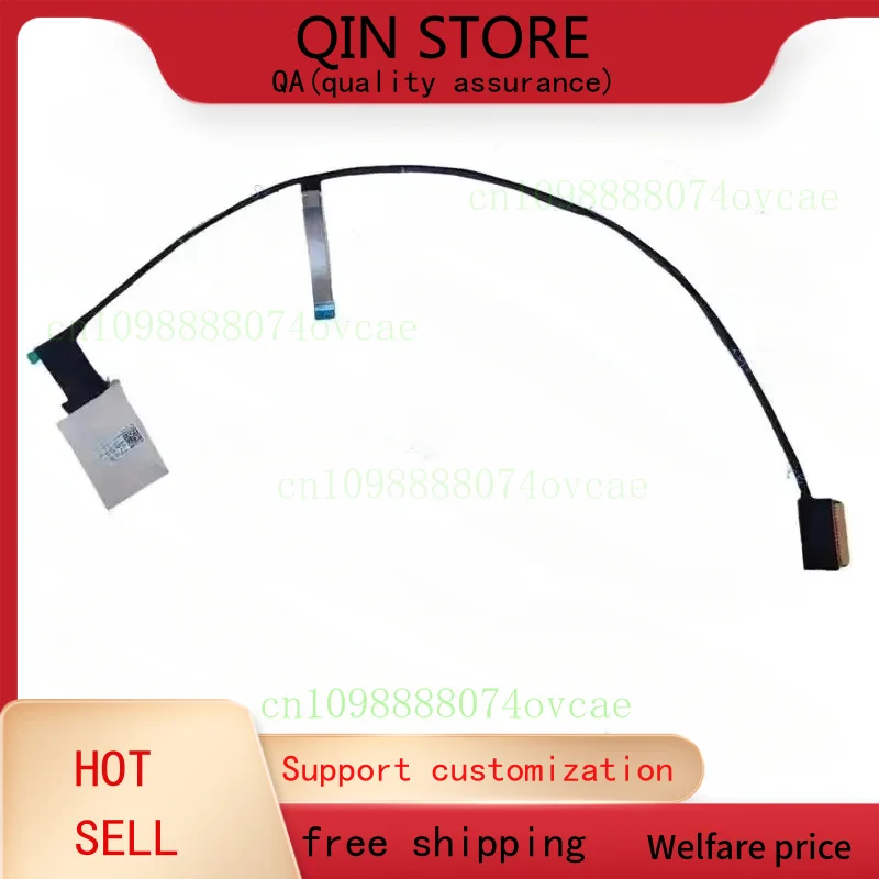 Original For HP X360 14-FC TPN-C172 EDP CABLE DC02C016B20
Original For HP X360 14-FC TPN-C172 EDP CABLE DC02C016B20