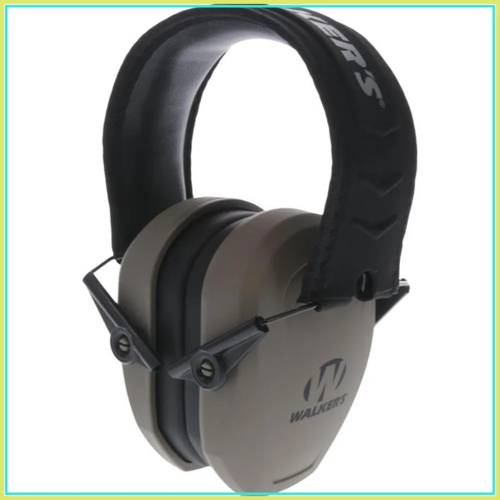 Walker's Unisex-Adult Earmuffs for Shooting Range, Hearing Protection
Walker's Unisex-Adult Earmuffs for Shooting Range, Hearing Protection