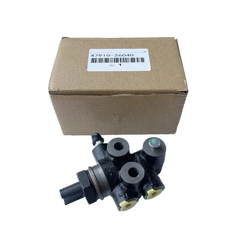 47910-26040 high quality brake load sensing proportional valve, suitable for Toyota vehicle
47910-26040 high quality brake load sensing proportional valve, suitable for Toyota vehicle