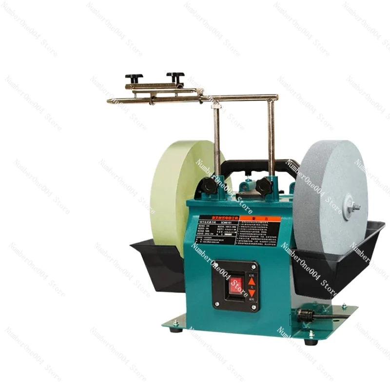 Knife grinding machine grinding kitchen knife water cold sharpening knife grinding scissors low speed electric sharpener
Knife grinding machine grinding kitchen knife water cold sharpening knife grinding scissors low speed electric sharpener