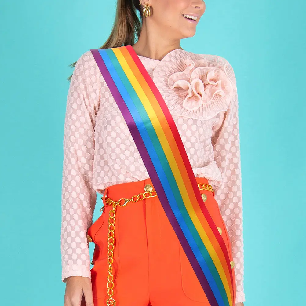 6 шт. удобных тканевых наплечных ремней унисекс для вечеринок, аксессуары для парадов, мероприятий и праздников
6 шт. удобных тканевых наплечных ремней унисекс для вечеринок, аксессуары для парадов, мероприятий и праздников