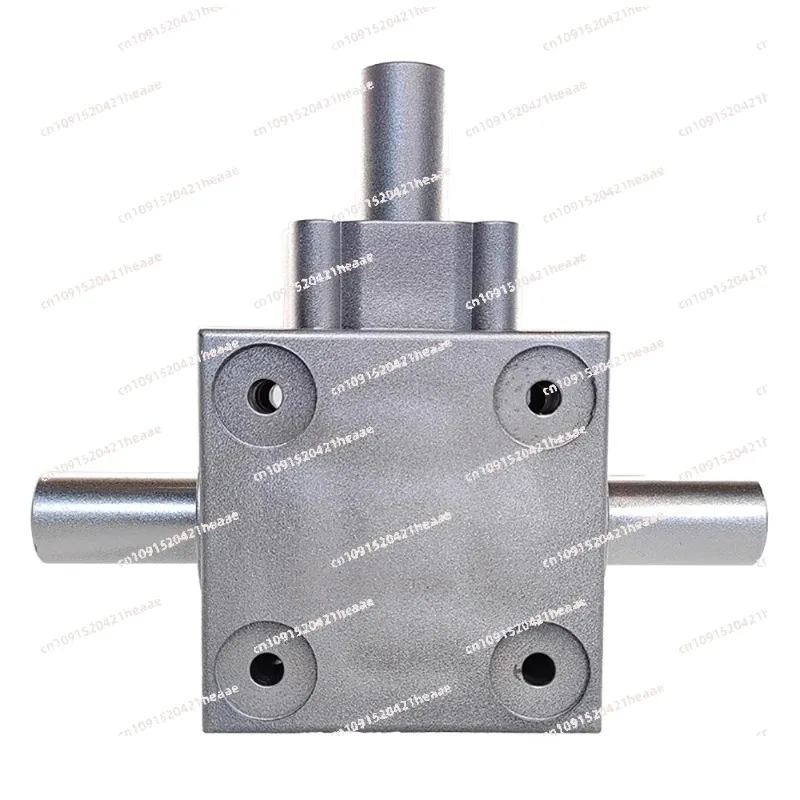 Suitable for16 Tooth90 Degree Commutator Small Steering Gear Box Reversing GearboxT-Type 20MM Diameter Output Shaft 2.5 Module
Suitable for16 Tooth90 Degree Commutator Small Steering Gear Box Reversing GearboxT-Type 20MM Diameter Output Shaft 2.5 Module