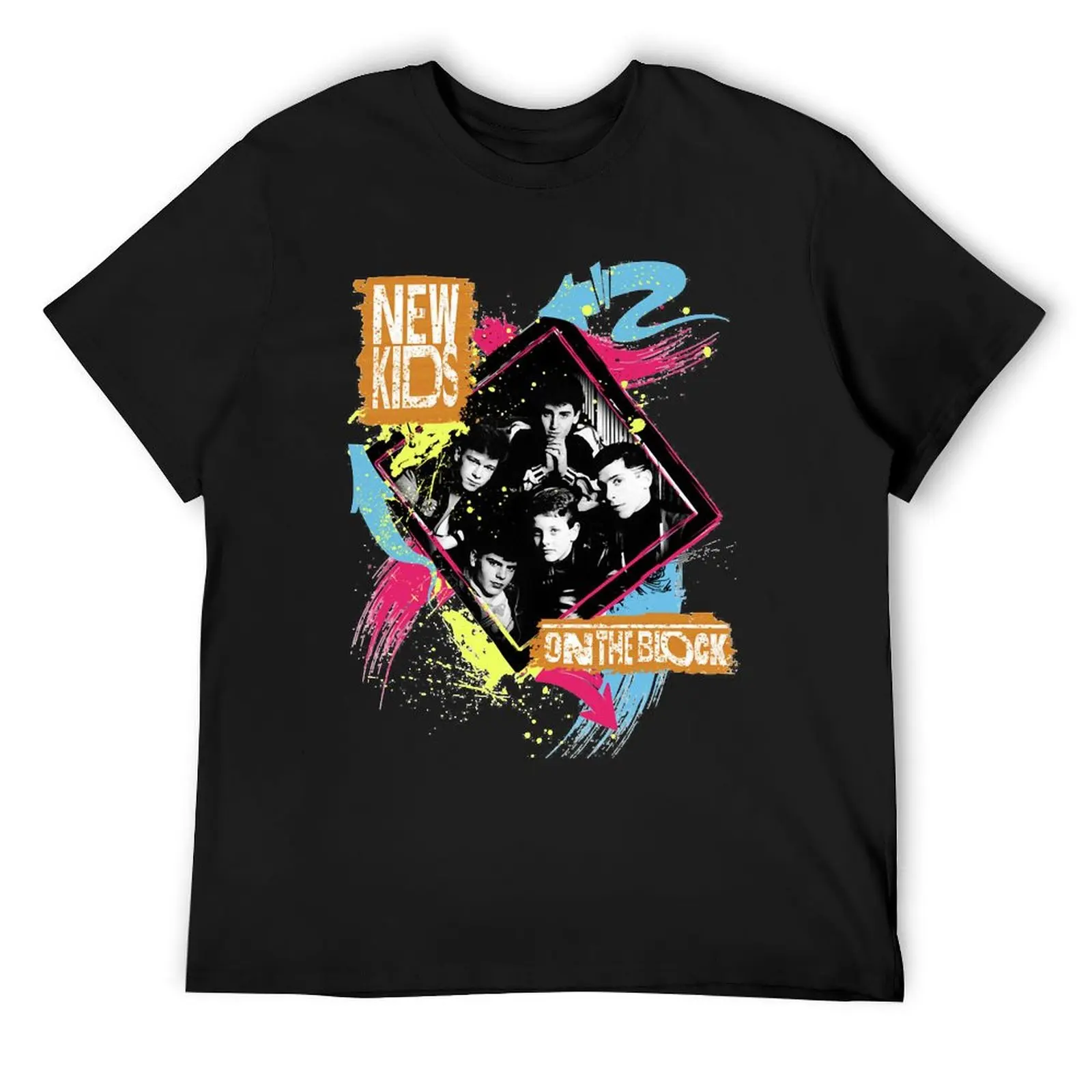 NKOTB Men&x27;s Retro T-Shirt heavyweights anime customs design your own mens t shirt
NKOTB Men&x27;s Retro T-Shirt heavyweights anime customs design your own mens t shirt