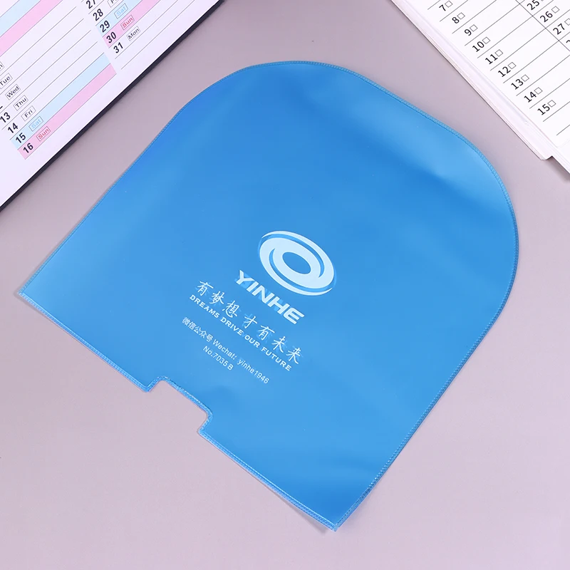 Double-Sided Table Tennis Racket Protective Film Dust-proof Anti-Oxidation Table Tennis Bat Rubber Protector Cover 1PC