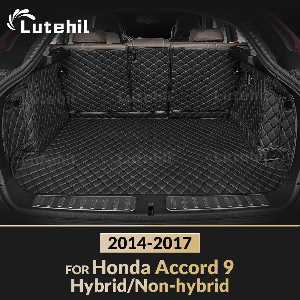 Для Honda Accord 9 гибридный/негибридный 2014-2017 авто полное покрытие коврик для багажника автомобильный защитный коврик грузовой подкладки аксессуары для интерьера
Для Honda Accord 9 гибридный/негибридный 2014-2017 авто полное покрытие коврик для багажника автомобильный защитный коврик грузовой подкладки аксессуары для интерьера
