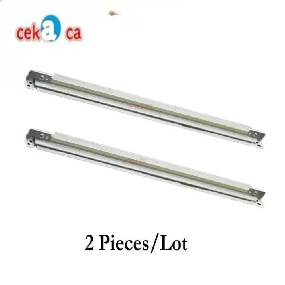 2Pieces High Yield Transfer Belt Cleaning Blade For Ricoh AD041126 (AD04-1126) Aficio 1075 2075 7500 7502 6000 7000 Printer
2Pieces High Yield Transfer Belt Cleaning Blade For Ricoh AD041126 (AD04-1126) Aficio 1075 2075 7500 7502 6000 7000 Printer