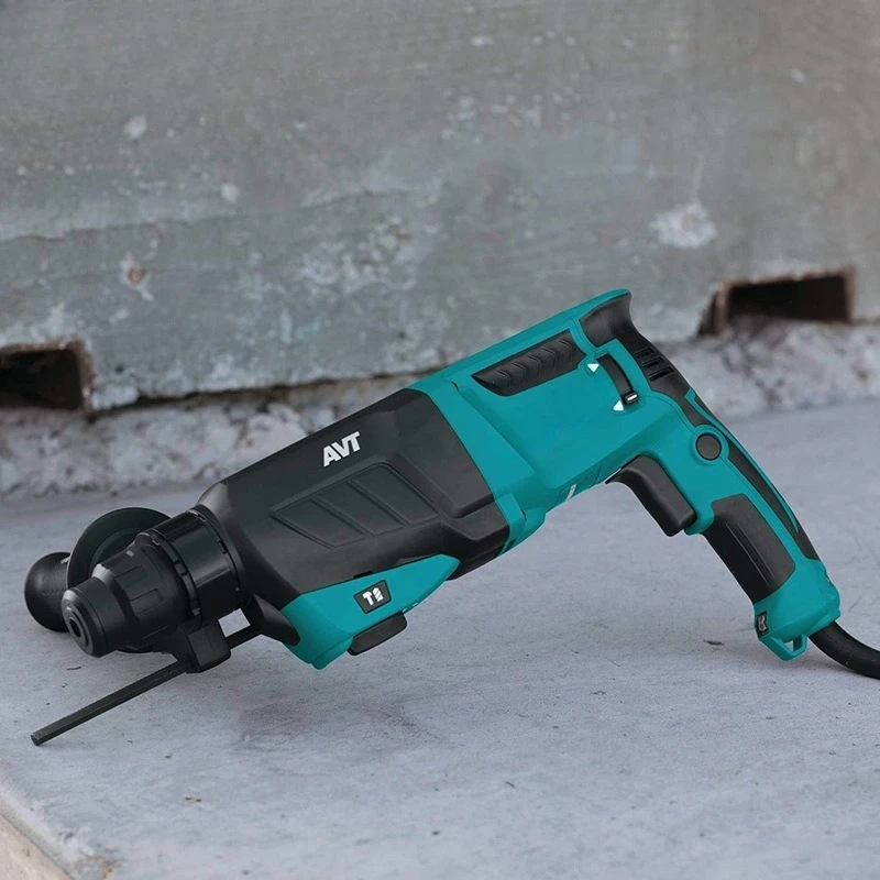Electric hammer electric pickaxe industrial grade three-function multi-function concrete electric impact hammer drill
Electric hammer electric pickaxe industrial grade three-function multi-function concrete electric impact hammer drill