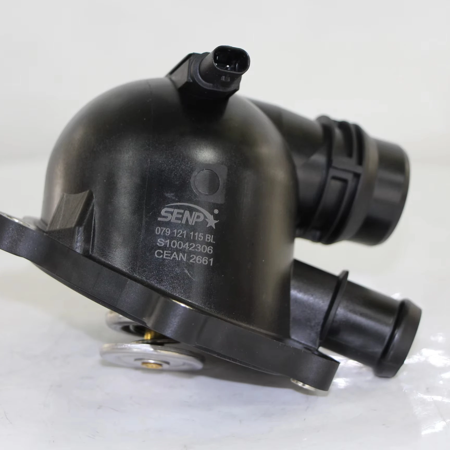Thermostat 079 121 115 BL for au di A8D4/4.0T
Thermostat 079 121 115 BL for au di A8D4/4.0T