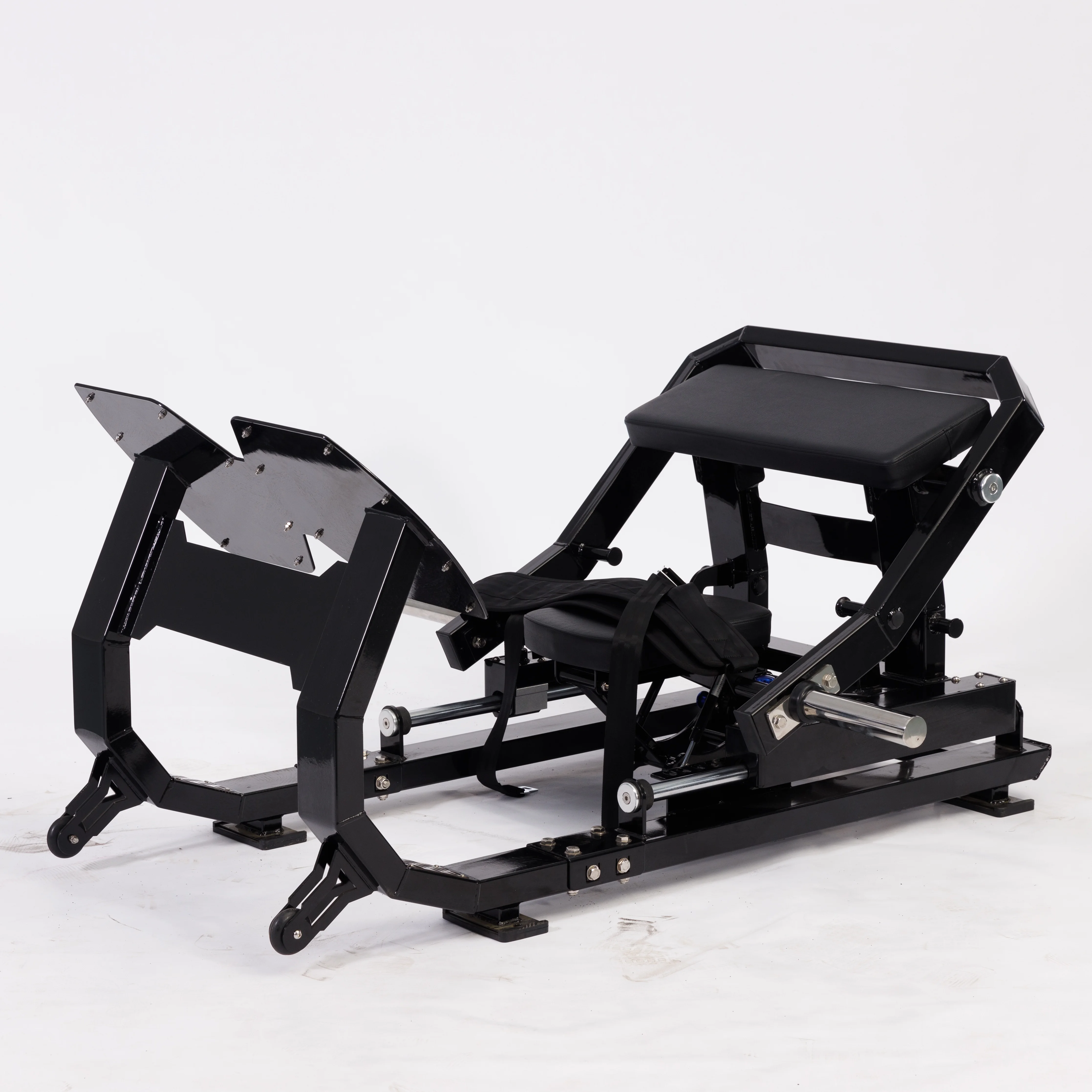 High Quality Strength Plate Loaded Training Hip Thrust Machine Gym Equipment Buttocks Glute Bridge Machine
High Quality Strength Plate Loaded Training Hip Thrust Machine Gym Equipment Buttocks Glute Bridge Machine