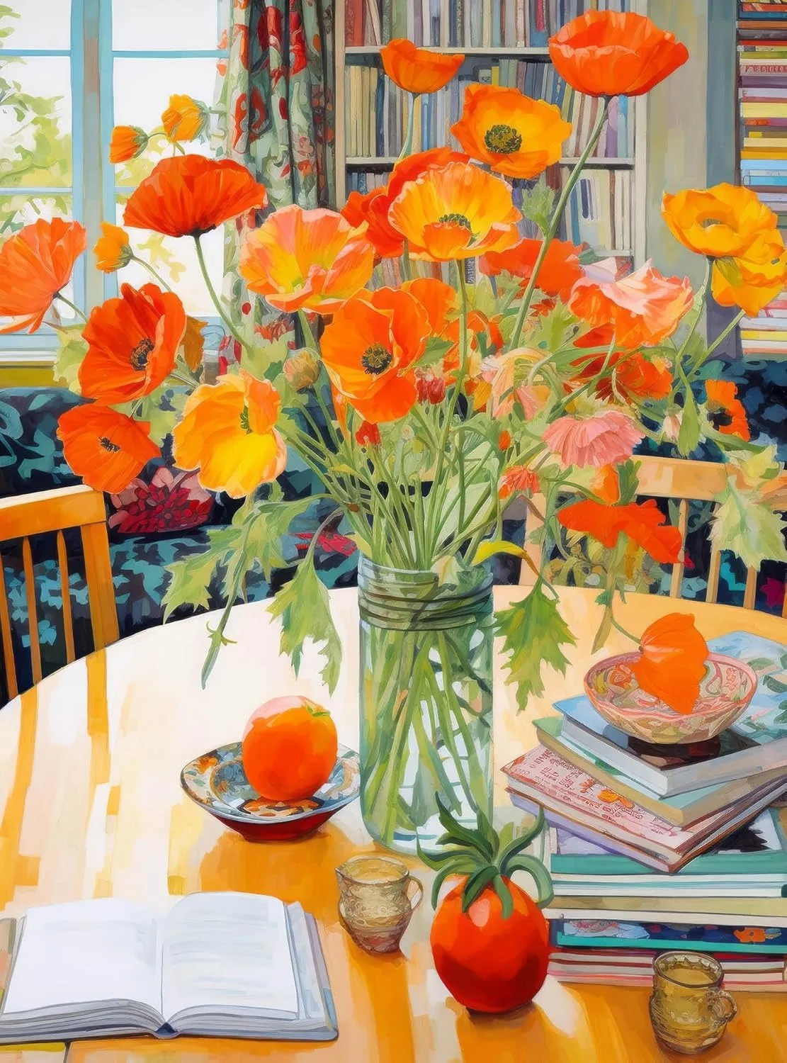 Flower Series Jigsaw Wooden Puzzle 1000/500/300 Pcs for Livingroom Chamber Zoo Party Decor Family Hoilday Gift Challenging Game
Flower Series Jigsaw Wooden Puzzle 1000/500/300 Pcs for Livingroom Chamber Zoo Party Decor Family Hoilday Gift Challenging Game