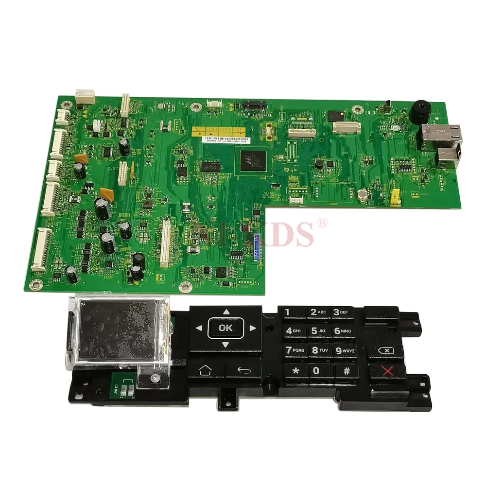 41X2606 Controller Board with 2.4‑inch Displays for Lexmark MS823 823 41X1733 Control Panel Cable 41X2321
41X2606 Controller Board with 2.4‑inch Displays for Lexmark MS823 823 41X1733 Control Panel Cable 41X2321