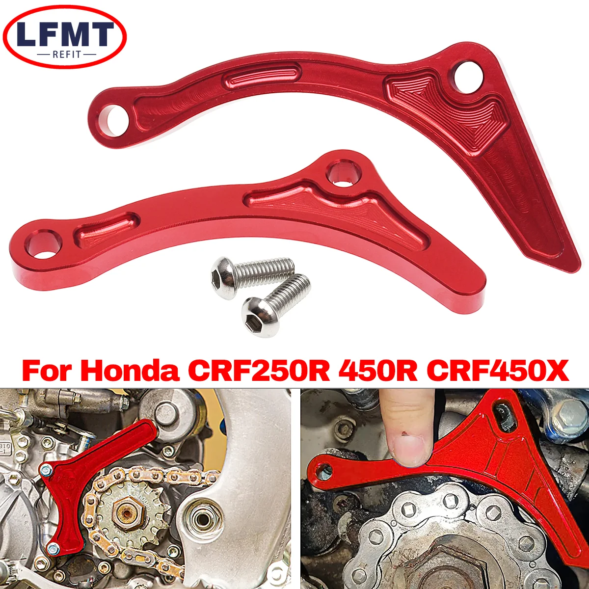 Motorcycle CNC Saver Case Chain Sprocket Cover For Honda CRF 250R CRF450R CRF250X CRF450X 450R 450X Dirt Bike Parts Accessories
Motorcycle CNC Saver Case Chain Sprocket Cover For Honda CRF 250R CRF450R CRF250X CRF450X 450R 450X Dirt Bike Parts Accessories