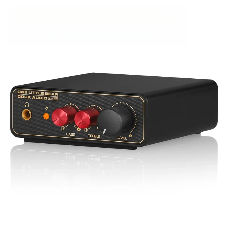 2026Douk Audio T14-EQ Stereo RIAA MM/MC Phono Stage Preamp Home Turntables Preamplifier with 3.5mm Headphone Amp
2026Douk Audio T14-EQ Stereo RIAA MM/MC Phono Stage Preamp Home Turntables Preamplifier with 3.5mm Headphone Amp