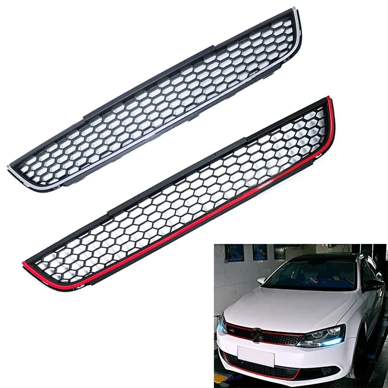 Автоматическая Замена переднего бампера решетка гонки гриль для VW Jetta MK6 2012 2013 2014
Автоматическая Замена переднего бампера решетка гонки гриль для VW Jetta MK6 2012 2013 2014