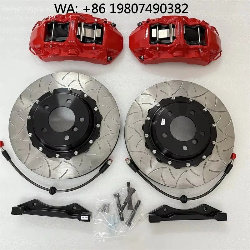 6 Piston Brake Calipers Kit Multi Sport Car High Performance Parts
6 Piston Brake Calipers Kit Multi Sport Car High Performance Parts