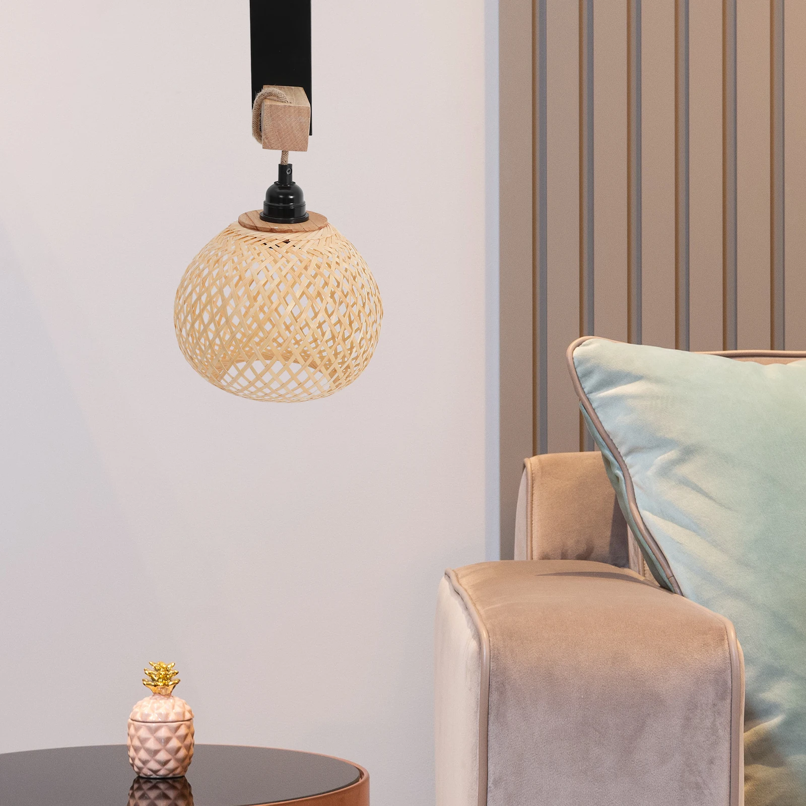 Rattan Wall Lamp Bedside Reading Light Wall Mounted Fixture Us Plug Modern Home Lighting Balcony Stairway Light Fixture
Rattan Wall Lamp Bedside Reading Light Wall Mounted Fixture Us Plug Modern Home Lighting Balcony Stairway Light Fixture