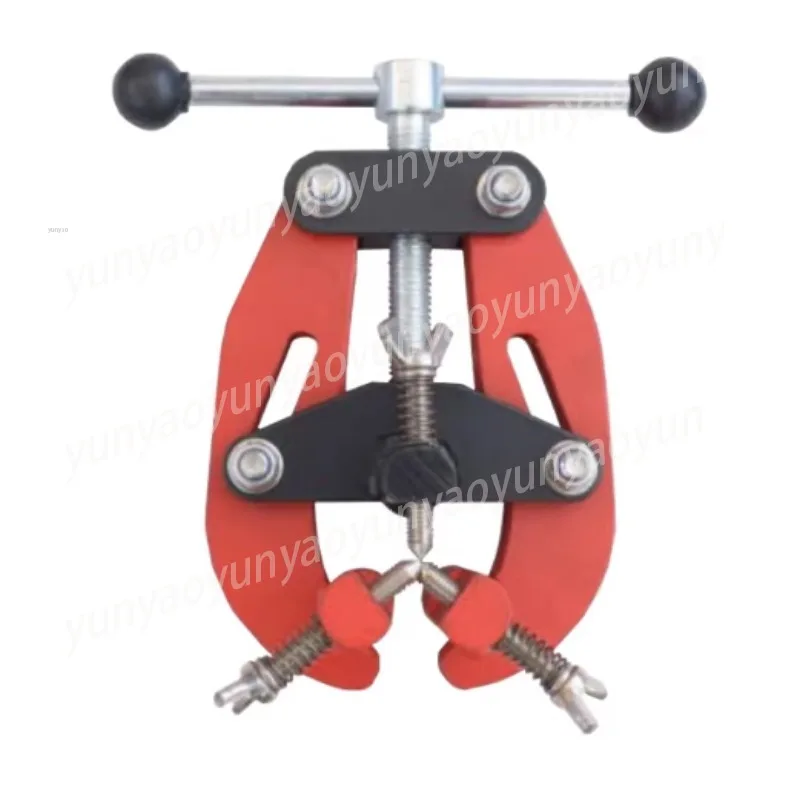 5037-1 Pipe Welding Clamp, Alignment Tool for Tube Butt Joint, Diameter 25-63mm Positioning Fixture
5037-1 Pipe Welding Clamp, Alignment Tool for Tube Butt Joint, Diameter 25-63mm Positioning Fixture