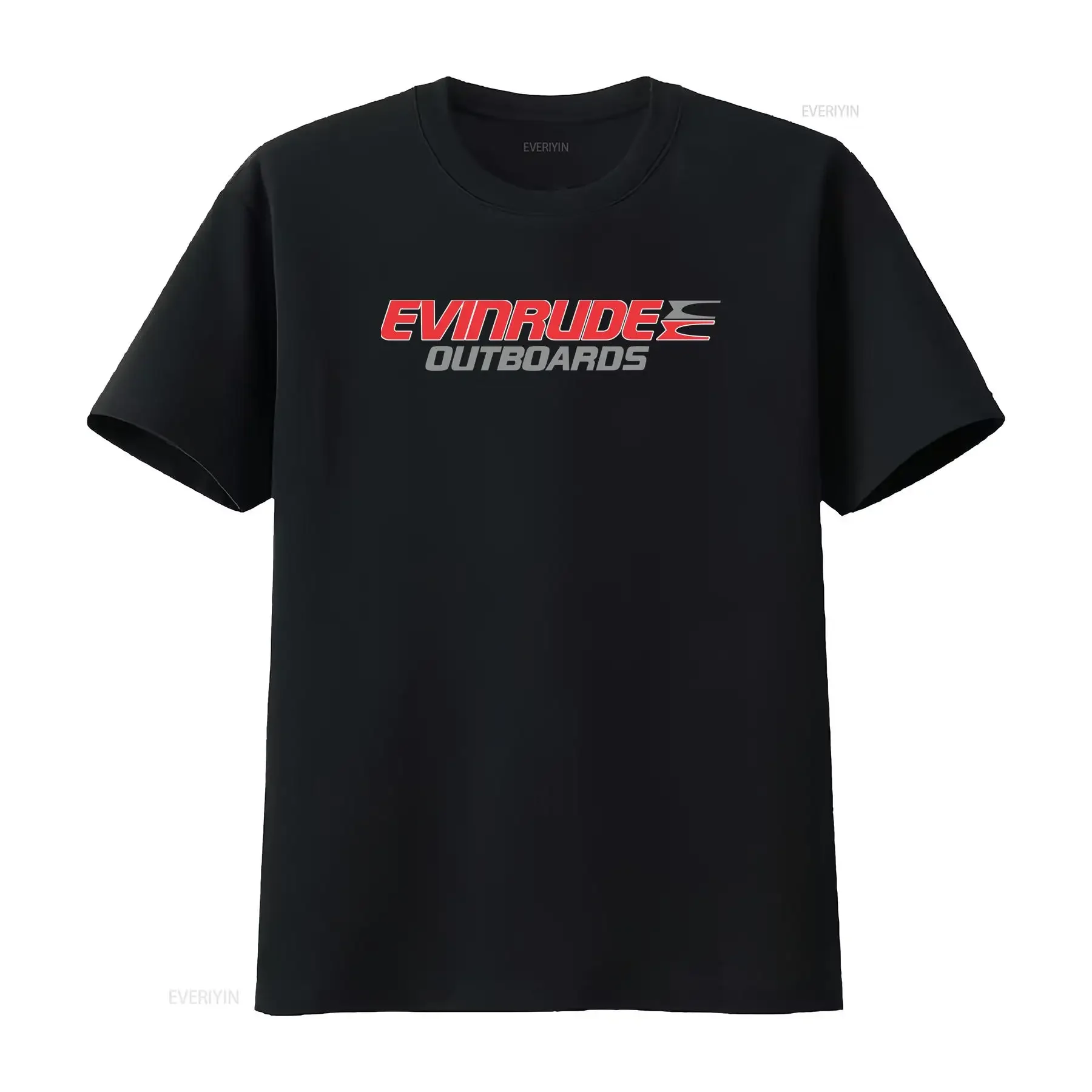 New Evinrude Outboards Logo Men's Black T Shirt Size USA S to 5XL vintage Washed graphic Comfortable Casual
New Evinrude Outboards Logo Men's Black T Shirt Size USA S to 5XL vintage Washed graphic Comfortable Casual