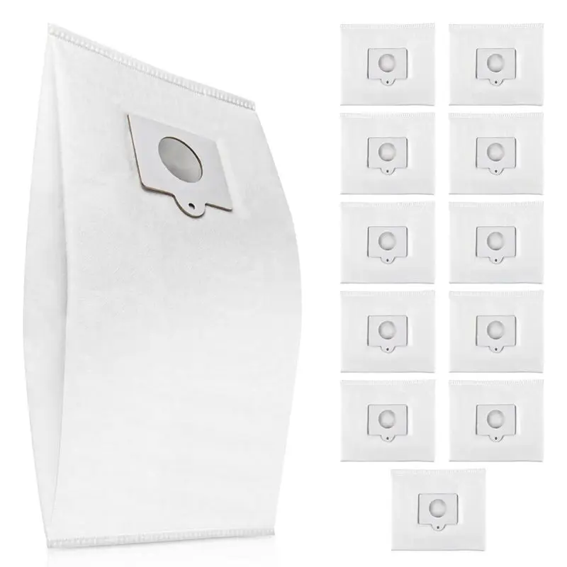 ABVC Set Of 12 Type Q/C 53292 Vacuum Bags For Kenmore Canister Series 200, 400, 600, 700, 800
ABVC Set Of 12 Type Q/C 53292 Vacuum Bags For Kenmore Canister Series 200, 400, 600, 700, 800