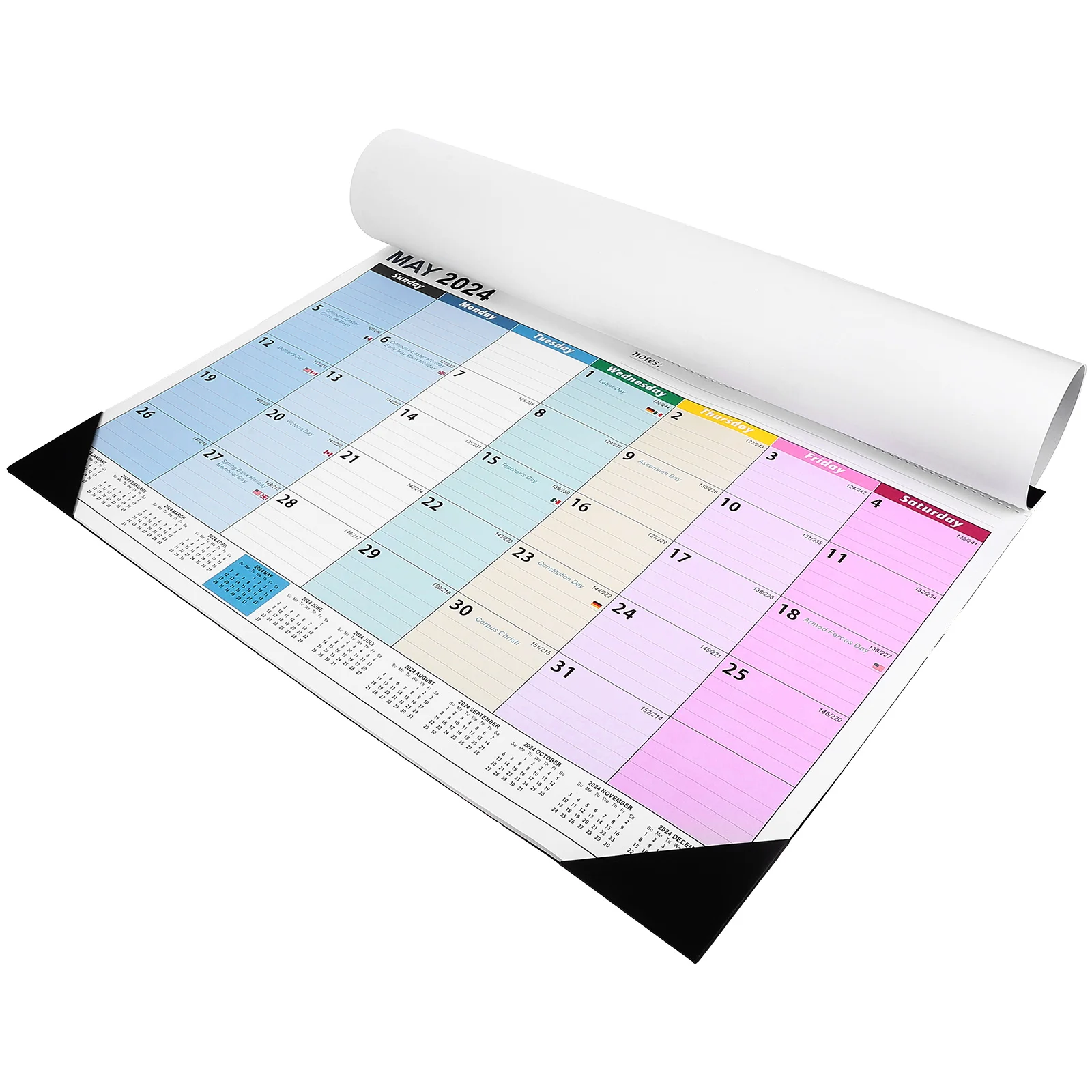 2024 2025 Wall Desk Calendars Countdown Schedule Thick Paper Living Room Office Gifts Christmas New Year Planner Desktop
2024 2025 Wall Desk Calendars Countdown Schedule Thick Paper Living Room Office Gifts Christmas New Year Planner Desktop