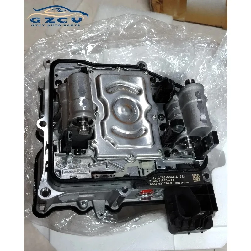 New Mechanical 0AM927769N 0AM TCU DQ200 Transmission Control Unit Module Fits For VW Audi Skoda Car Accessories Tools
New Mechanical 0AM927769N 0AM TCU DQ200 Transmission Control Unit Module Fits For VW Audi Skoda Car Accessories Tools