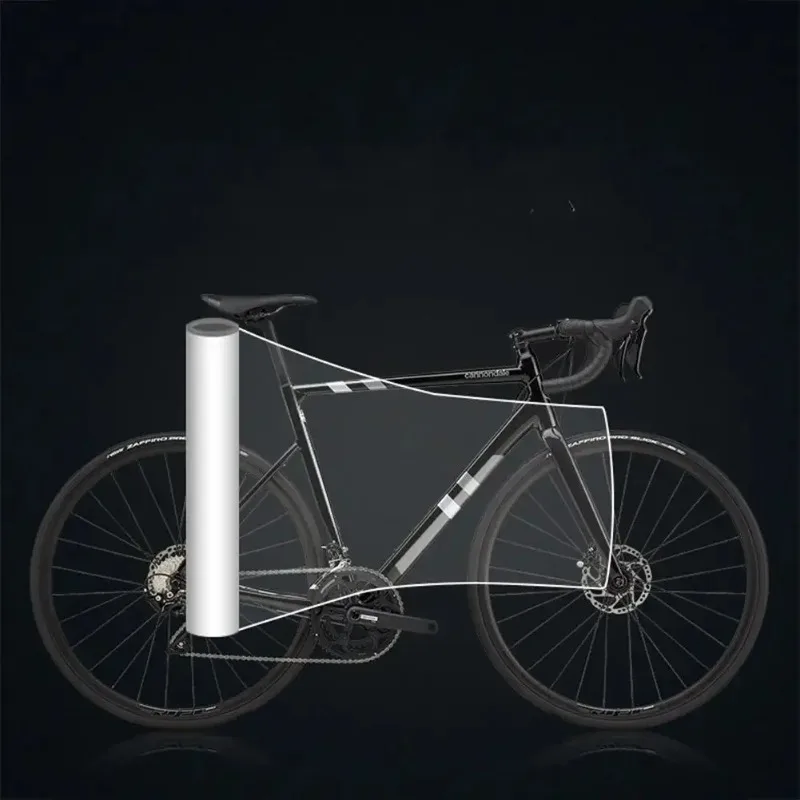 Bicycle TPH Protective Film Cover Anti Scratch Transparent Protector Stickers Road Bike MTB Bike Paint Frame Protection Sticker
Bicycle TPH Protective Film Cover Anti Scratch Transparent Protector Stickers Road Bike MTB Bike Paint Frame Protection Sticker