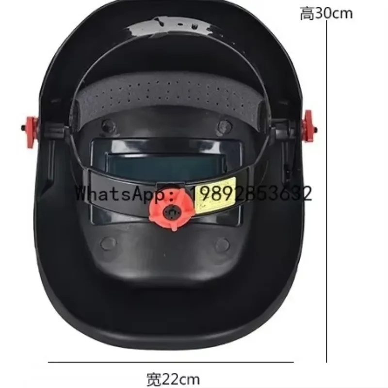 argon arc welding mask gas welding lightweight two-guarantee welding protective glasses mask
argon arc welding mask gas welding lightweight two-guarantee welding protective glasses mask
