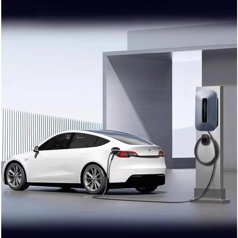 Charging pile Tesla BYD Volkswagen ID household new energy electric vehicle charging pile universal 7/11kw
Charging pile Tesla BYD Volkswagen ID household new energy electric vehicle charging pile universal 7/11kw