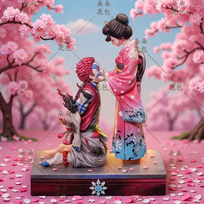 Anime Figure Demon Slayer Akaza Koyuki Sakura Cherry Blossom GK Model Statue Collectible Gift Home Decor Display Limited Edition
Anime Figure Demon Slayer Akaza Koyuki Sakura Cherry Blossom GK Model Statue Collectible Gift Home Decor Display Limited Edition