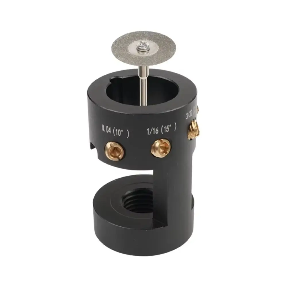 Wire Grinding Electrode Sharpener Multi-angle Horizontal Holes Electrode Grinder Powerful Abrasion Resistant
Wire Grinding Electrode Sharpener Multi-angle Horizontal Holes Electrode Grinder Powerful Abrasion Resistant