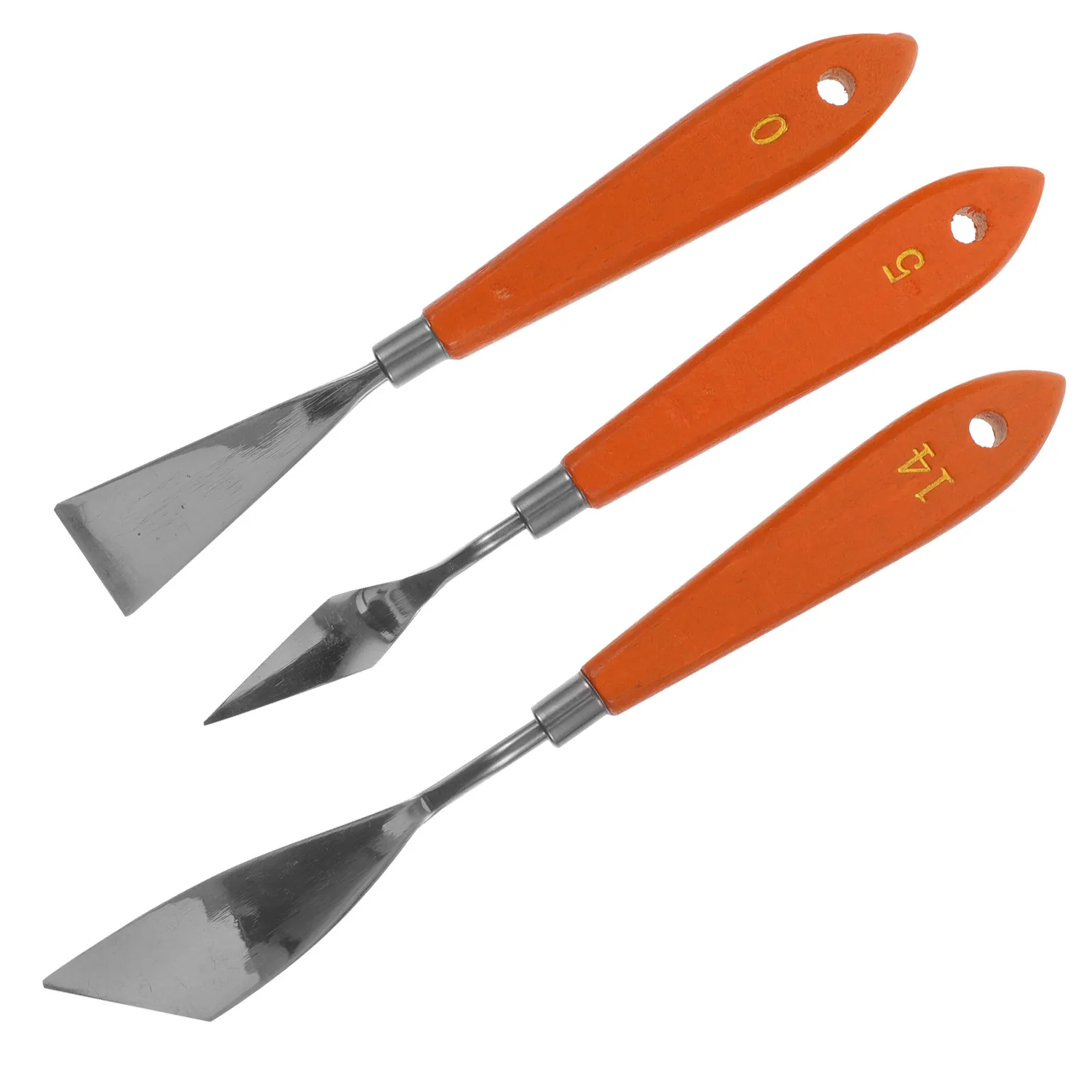 3Pcs 3D Printer Removal Kit Stainless Steel Blades Wooden Handle Easy Print Removal Spatula Shovel Tool Set Reliable Precise 3D
3Pcs 3D Printer Removal Kit Stainless Steel Blades Wooden Handle Easy Print Removal Spatula Shovel Tool Set Reliable Precise 3D