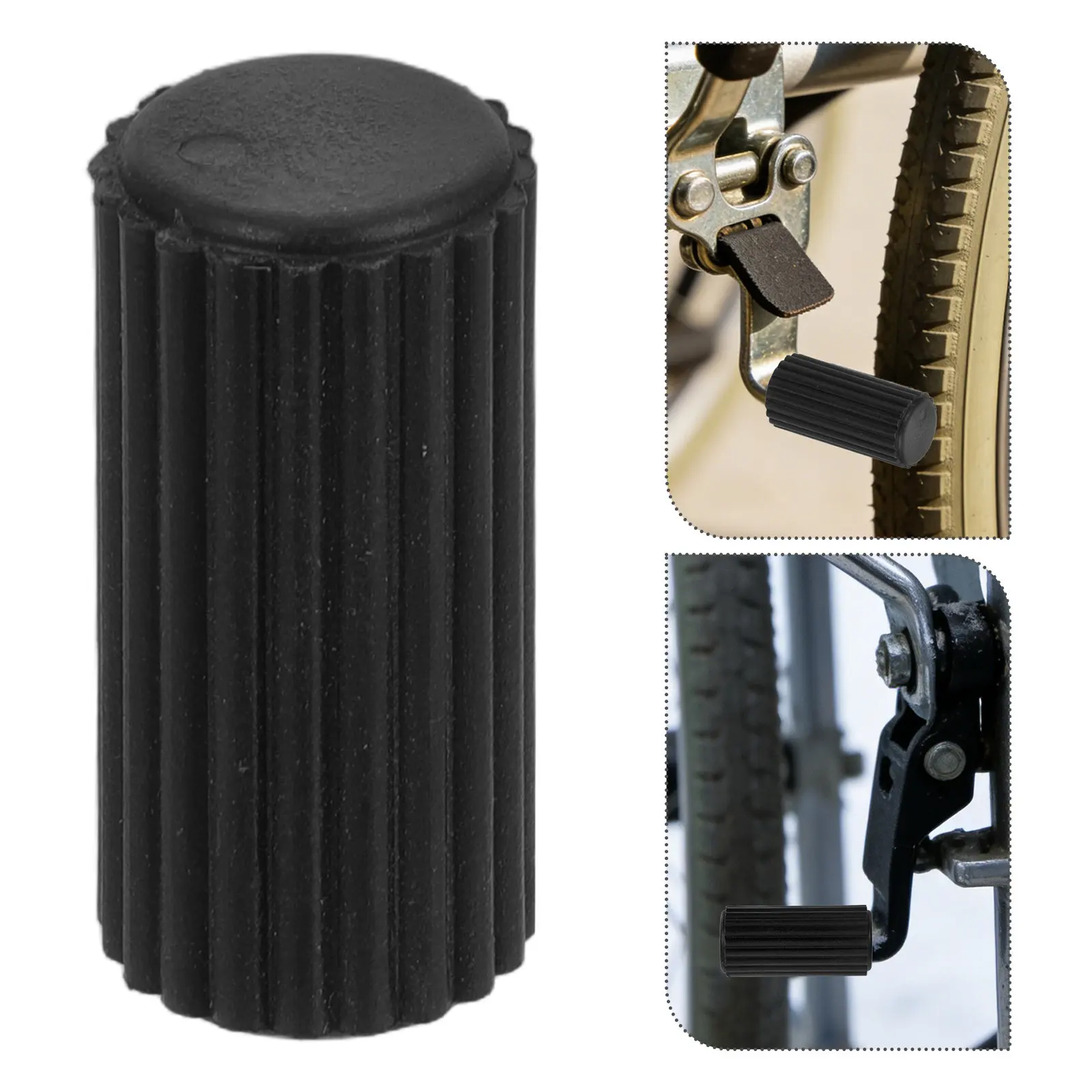 5pcs Wheelchair Brake End Caps Replacements End Tips Plastic Sleeve Tips Side Cover Grips For 15mm Flat Wheelchair Handbrake
5pcs Wheelchair Brake End Caps Replacements End Tips Plastic Sleeve Tips Side Cover Grips For 15mm Flat Wheelchair Handbrake