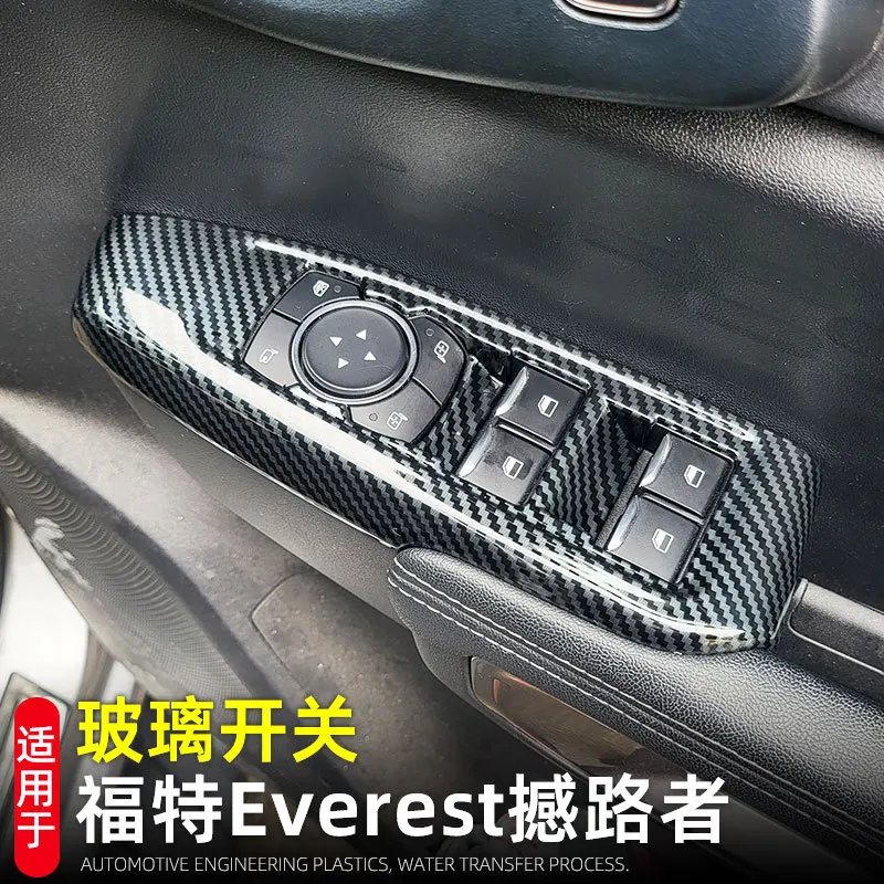 LHD RHD для Ford Everest/Ranger 2023 2024, дверная ручка, чаша, оконное стекло, подъемная отделка, стекло, кнопка переключателя, панель, внутренняя декоративная
LHD RHD для Ford Everest/Ranger 2023 2024, дверная ручка, чаша, оконное стекло, подъемная отделка, стекло, кнопка переключателя, панель, внутренняя декоративная