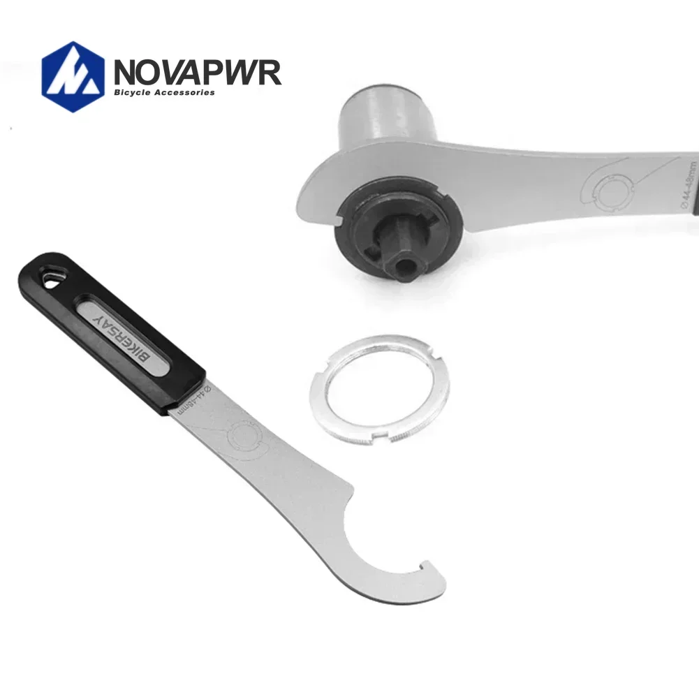 BIKERSAY Bike Bottom Bracket Repair Tool Axle Tail Hook Stainless Steel Wrench Portable Maintenance
BIKERSAY Bike Bottom Bracket Repair Tool Axle Tail Hook Stainless Steel Wrench Portable Maintenance