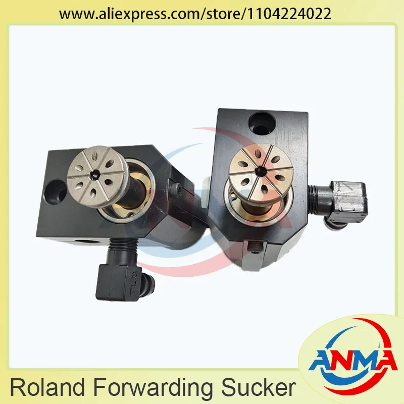 1Pair Man Roland 600 Sukcer Offset Printer Machine Spare Parts Forwarding Sucker For Roland
1Pair Man Roland 600 Sukcer Offset Printer Machine Spare Parts Forwarding Sucker For Roland