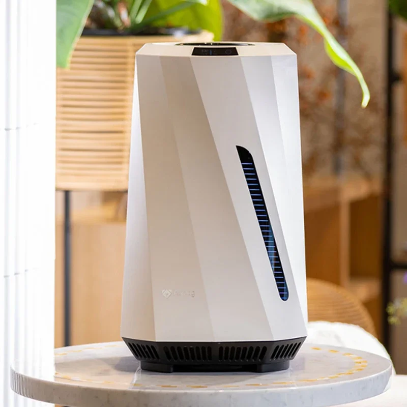 Большие умные экологически чистые увлажнители воздуха Airdog с функцией без тумана
Большие умные экологически чистые увлажнители воздуха Airdog с функцией без тумана