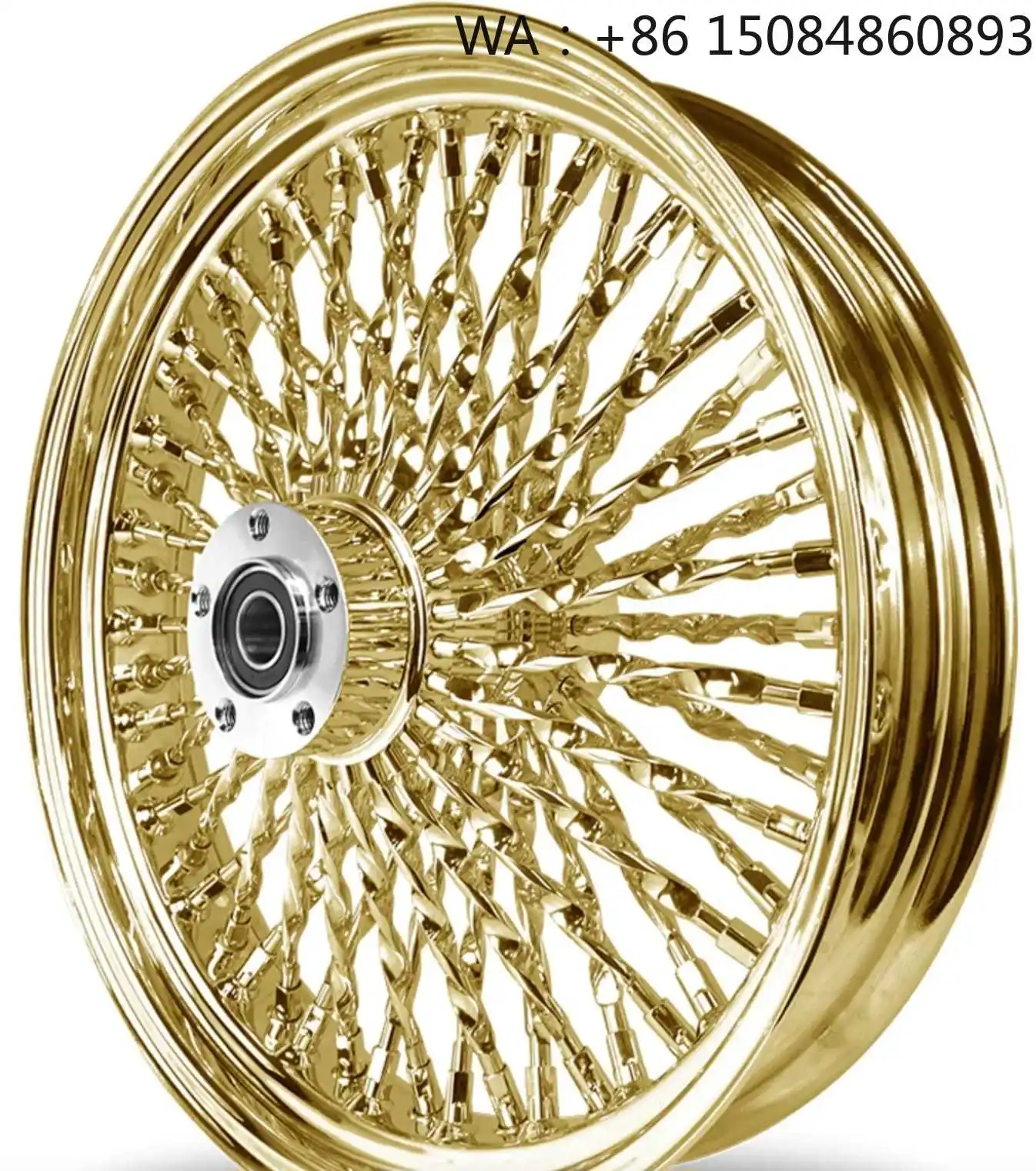 50. 6061-T6 aluminum alloy aerospace material, motorcycle parts, Custom Spoke Wheel Hubs, Adjustable Size, Classic Vintage Motor
50. 6061-T6 aluminum alloy aerospace material, motorcycle parts, Custom Spoke Wheel Hubs, Adjustable Size, Classic Vintage Motor