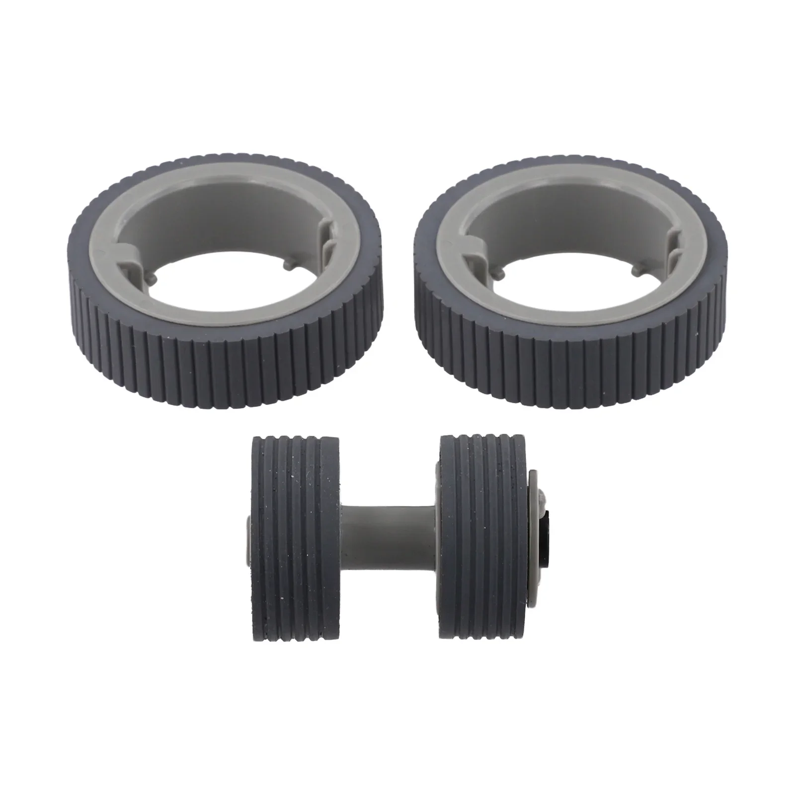 For Efficient Scanning Pickup Roller Set Fi-7160 Roller Document Feeding System Accessories Compatible With Fi Scanners
For Efficient Scanning Pickup Roller Set Fi-7160 Roller Document Feeding System Accessories Compatible With Fi Scanners