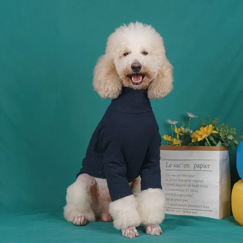 Small Big Large Dog Shirt Pajamas Winter Pet Apparel Schnauzer Shiba Inu Border Collie Samoyed Husky Golden Retriever Clothing
Small Big Large Dog Shirt Pajamas Winter Pet Apparel Schnauzer Shiba Inu Border Collie Samoyed Husky Golden Retriever Clothing