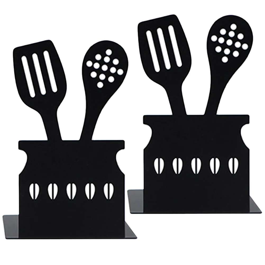 2 Pcs Kitchenware Hollow Bookend Convenient Books Ends Bookends for Kids Cases Shelves Cute Decorative Metal
2 Pcs Kitchenware Hollow Bookend Convenient Books Ends Bookends for Kids Cases Shelves Cute Decorative Metal