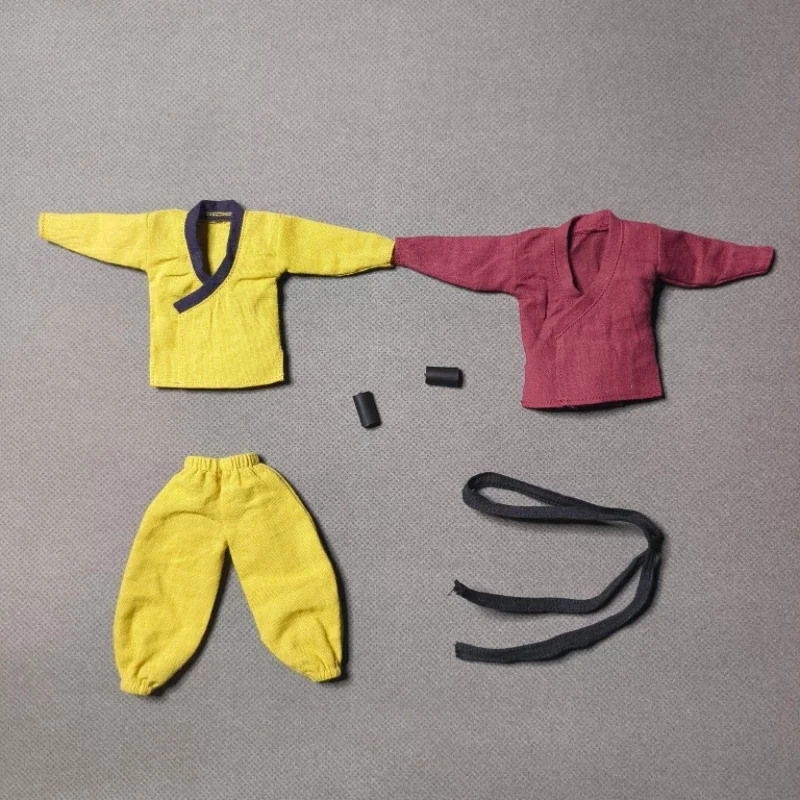 1/12 Scale Chinese Tradition Mythological Figure Kimono Pants Clothes Model 6inch Romankey Action Figures Body Ornaments
1/12 Scale Chinese Tradition Mythological Figure Kimono Pants Clothes Model 6inch Romankey Action Figures Body Ornaments