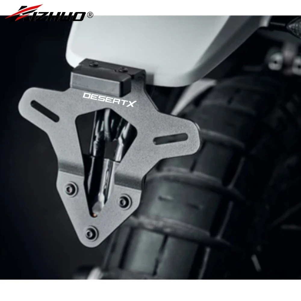 For Ducati DesertX Desert X 2022 2023 2024 2025 Rear License Number Plate Tail Frame Holder Bracket Fender Eliminator Desert-X
For Ducati DesertX Desert X 2022 2023 2024 2025 Rear License Number Plate Tail Frame Holder Bracket Fender Eliminator Desert-X